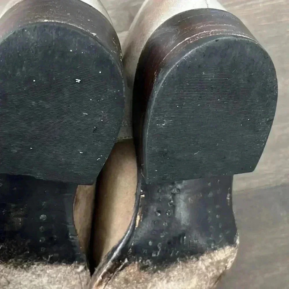 Freebirds Mabel Slip On Oxford Shoes Size 7 - Picture 9 of 10